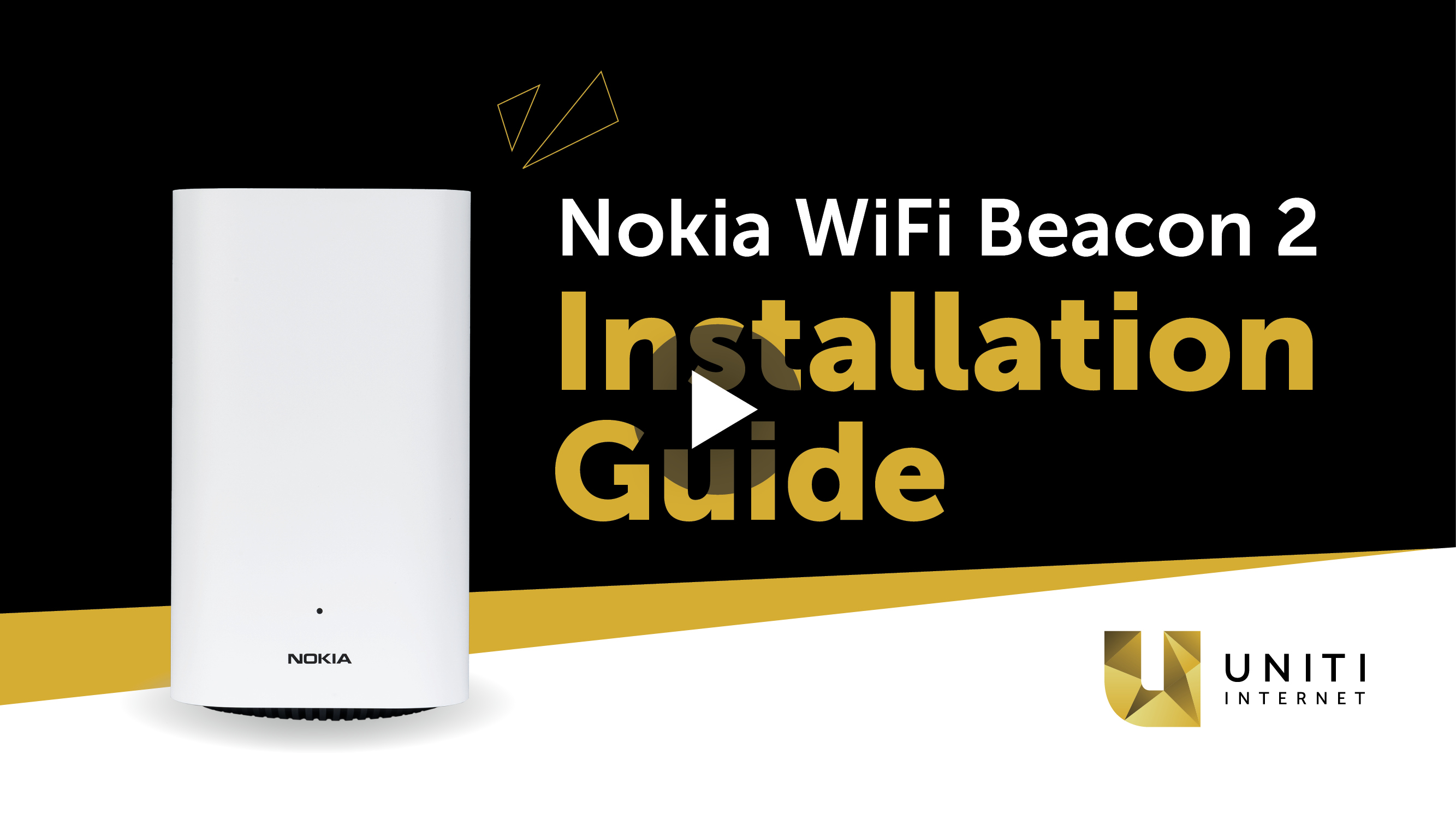nokia beacon 2 setup not working